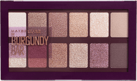 Lidschatten Palette 04 Burgundy Bar, 10 g