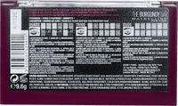 Lidschatten Palette 04 Burgundy Bar, 10 g