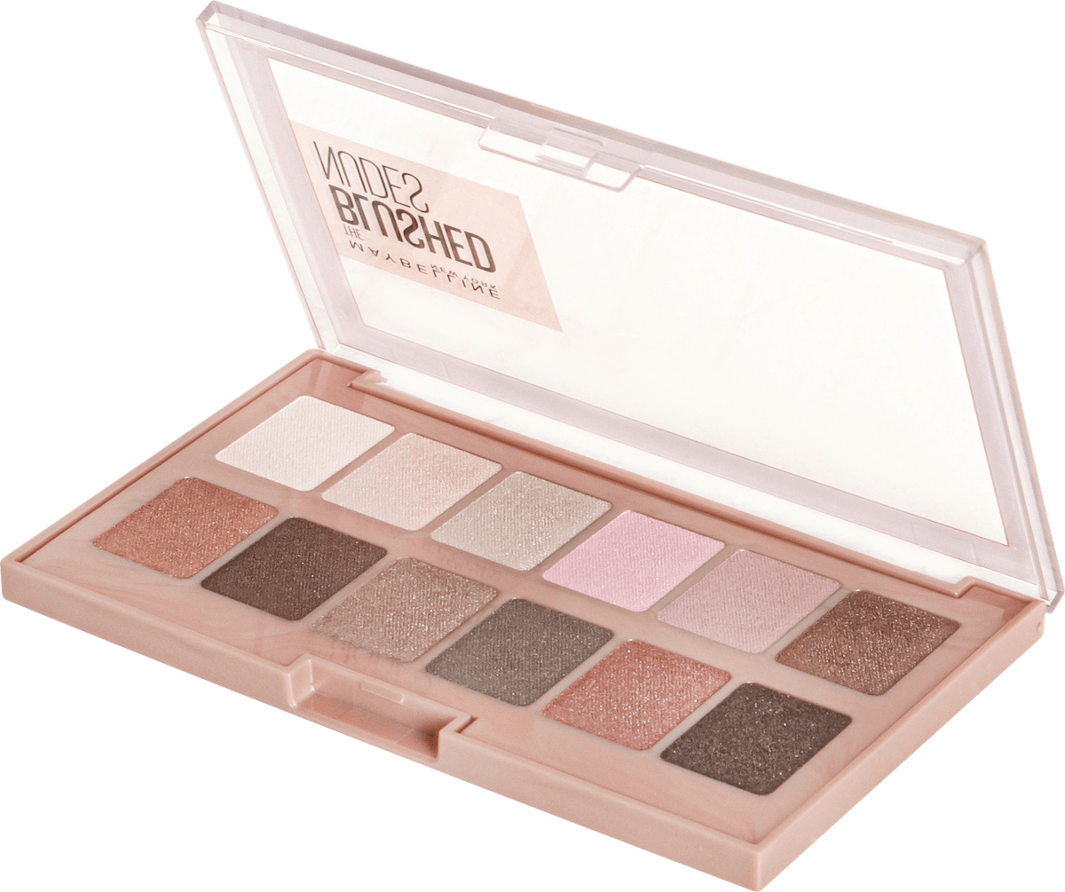 Lidschatten Palette Eyestudio 01 Blushed Nudes, 9,6 g