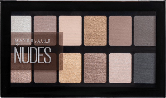 Oogschaduwpalet Eyestudio 01 Nudes, 9,6 g