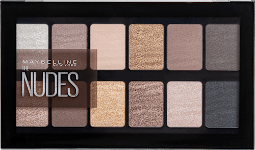 Oogschaduwpalet Eyestudio 01 Nudes, 9,6 g