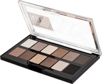 Oogschaduwpalet Eyestudio 01 Nudes, 9,6 g
