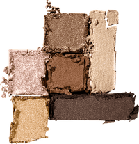Lidschatten Palette Mini The City 400 Rooftop Bronzes, 6 g