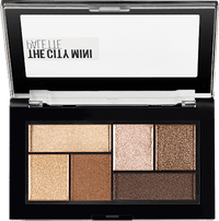 Lidschatten Palette Mini The City 400 Rooftop Bronzes, 6 g