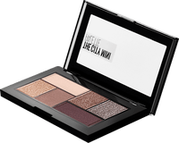 Oogschaduwpalet Mini The City 410 Chill Brunch Neutrals, 6 g