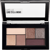 Oogschaduwpalet Mini The City 410 Chill Brunch Neutrals, 6 g