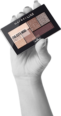 Oogschaduwpalet Mini The City 410 Chill Brunch Neutrals, 6 g