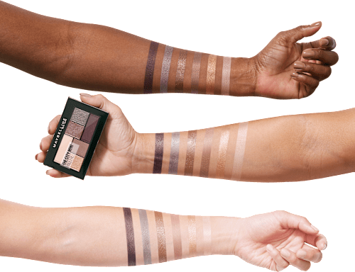Oogschaduwpalet Mini The City 410 Chill Brunch Neutrals, 6 g