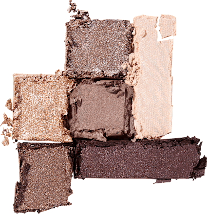 Oogschaduwpalet Mini The City 410 Chill Brunch Neutrals, 6 g
