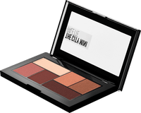 Lidschatten Palette Mini The City 480 Matte About Town, 6 g