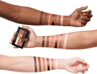 Lidschatten Palette Mini The City 480 Matte About Town, 6 g