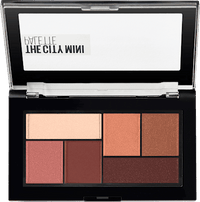 Lidschatten Palette Mini The City 480 Matte About Town, 6 g