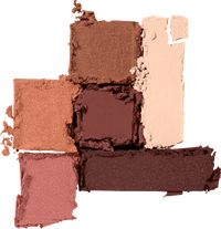 Lidschatten Palette Mini The City 480 Matte About Town, 6 g