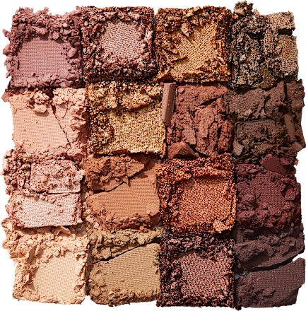 Lidschatten Palette Nudes Of New York, 1 St