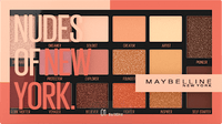 Lidschatten Palette Nudes Of New York, 1 St