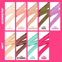 Lidschatten Stift Color Tattoo 24h Eye Stix 40 I Am Fierce, 1,4 g MAYBELLINE NEW YORK