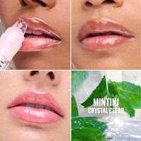 Lipgloss Lifter Gel Lip Oil-in-Gel 001 Mintini, 6,6 ml