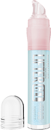 Lipgloss Lifter Gel Lip Oil-in-Gel 002 Blue Boba, 6,6 ml