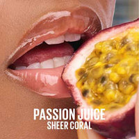 Lipgloss Lifter Gel Lip Oil-in-Gel 003 Passion Juice, 6,6 ml