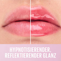 Lipgloss Lifter Gel Lip Oil-in-Gel 003 Passion Juice, 6,6 ml