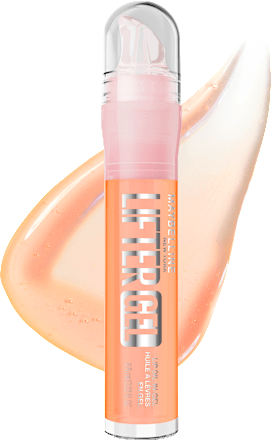MAYBELLINE NEW YORK Lipgloss Lifter Huile à lèvres en gel 003 Passion Juice, 6,6 ml