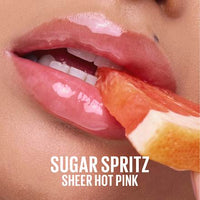 Lipgloss Lifter Gel Lip Oil-in-Gel 004 Sugar Spritz, 6,6 ml