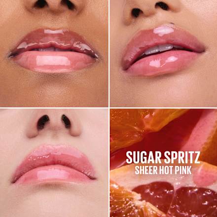 Lipgloss Lifter Gel Lip Oil-in-Gel 004 Sugar Spritz, 6,6 ml