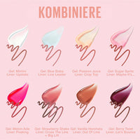 Lipgloss Lifter Gel Lip Oil-in-Gel 005 Melon-Ade, 6,6 ml