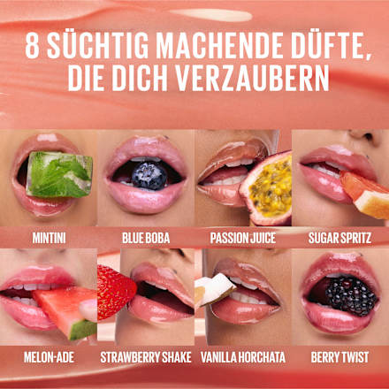 Lipgloss Lifter Gel Lip Oil-in-Gel 005 Melon-Ade, 6,6 ml