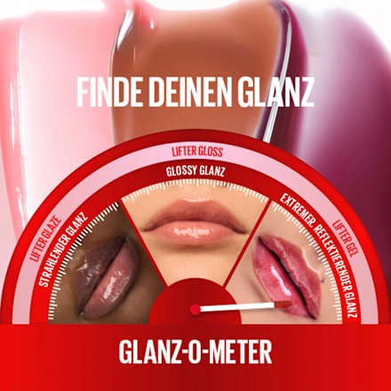 Lipgloss Lifter Gel Lip Oil-in-Gel 005 Melon-Ade, 6,6 ml