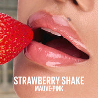 Lipgloss Lifter Gel Lip Oil-in-Gel 006 Strawberry Shake, 6,6 ml