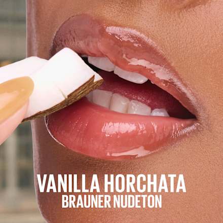 Lipgloss Lifter Gel Lip Oil-in-Gel 007 Vanilla Horchata, 6,6 ml