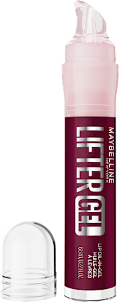Lipgloss Lifter Gel Lip Oil-in-Gel 008 Berry Twist, 6,6 ml