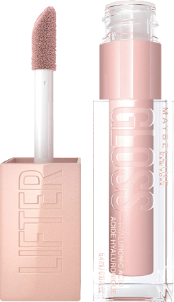 Lipgloss Lifter Gloss 002 Ice, 5,4 ml