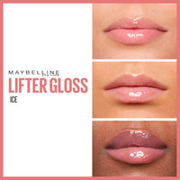 Lipgloss Lifter Gloss 002 Ice, 5,4 ml