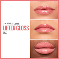 Lipgloss Lifter Gloss 004 Silk, 5,4 ml