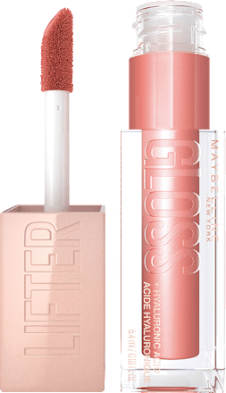 Lipgloss Lifter Gloss 004 Silk, 5,4 ml