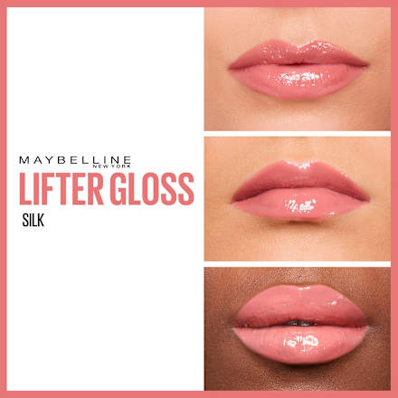 Lipgloss Lifter Gloss 004 Silk, 5,4 ml