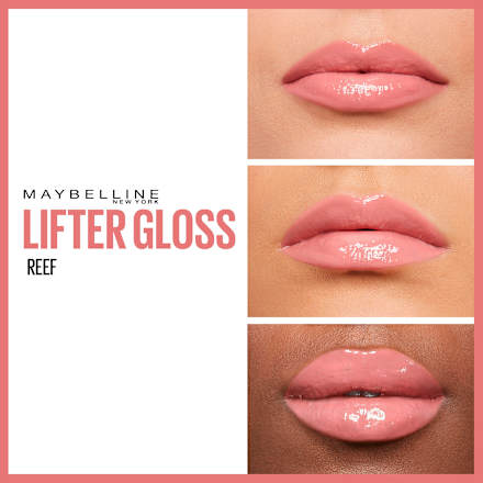 Lipgloss Lifter Gloss 006 Reef, 5,4 ml