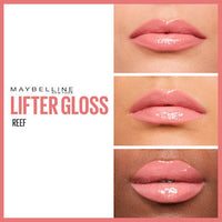 Lipgloss Lifter Gloss 006 Reef, 5,4 ml