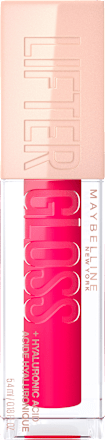 Lipgloss Lifter Gloss 024 Bubblegum, 5,4 ml MAYBELLINE NEW YORK