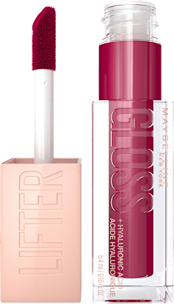 Lipgloss Lifter Gloss 025 Taffy, 5,4 ml