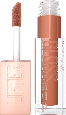 Lipgloss Lifter Gloss 027 Toffee, 5,4 ml