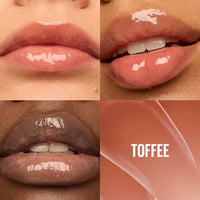 Lipgloss Lifter Gloss 027 Toffee, 5,4 ml