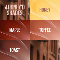 Lipgloss Lifter Gloss 027 Toffee, 5,4 ml