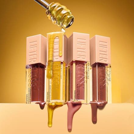 Lipgloss Lifter Gloss 027 Toffee, 5,4 ml