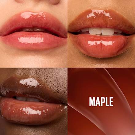 Lipgloss Lifter Gloss 028 Maple, 5,4 ml