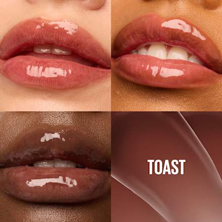 Lipgloss Lifter Gloss 029 Toast, 5,4 ml