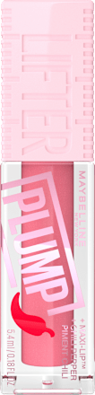 Lipgloss Lifter Plump 001 Blush Blaze, 5,4 ml