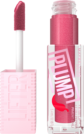 Lipgloss Lifter Plump 002 Mauve Bite, 5,4 ml
